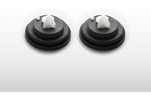 2 arandelas de válvula flotante de entrada de diafragma SIAMP 95 95L 99T 99B 99 Duravit Laufen Twyford