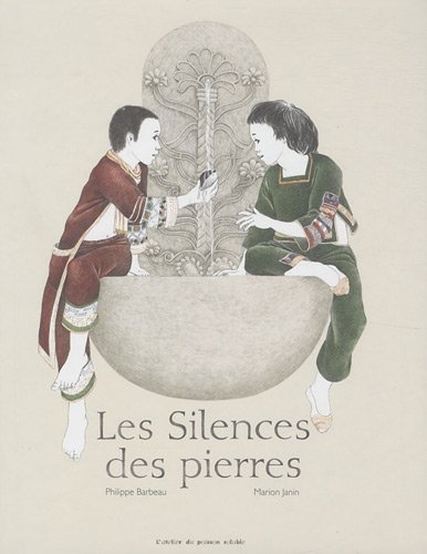 couverture de : Les silences des pierres