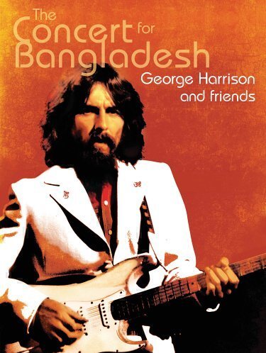 Harrison, George - George Harrison and Friends : The Concert for Bangladesh [Reino Unido] [DVD]
