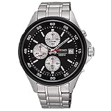 Uhr Seiko Neo Sports Sks483p1 Herren Schwarz