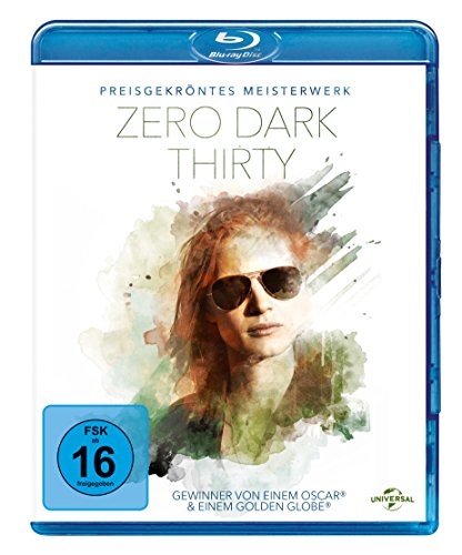 Zero Dark Thirty [Blu-ray]
