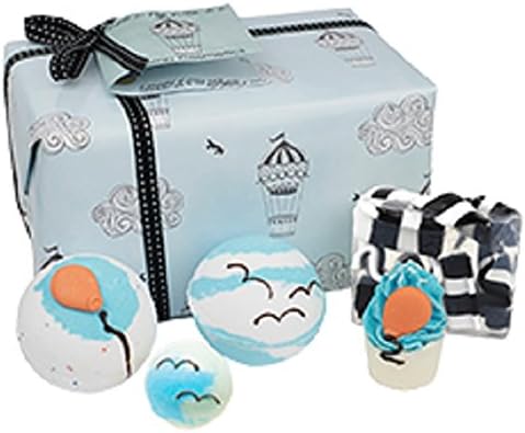 NEW BOMB COSMETICS CHRISTMAS LUXURY HANDMADE BATH PAMPER GIFT SETS