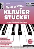 Image de Meine ersten Klavierstücke! 24 Kinder- und Volkslieder sowie klassische und moderne Spielstücke f
