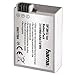 Price comparison product image Hama DP 384" Lithium Ion Battery Suitable Replacement or Spare for Canon LP-E8 (EOS 550D/600D/650D/700D)