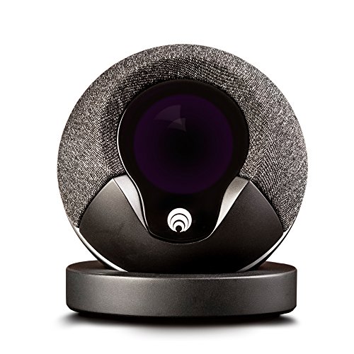 Cocoon HD All-In-One Indoor Home Security Camera With Advanced Multi-Room Protection System, ALEXA Compatible, in Black - Image 4