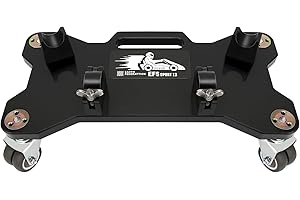 AULPACO Staffa di posizionamento compatibile con accessori per rimorchi Segway Ninebot Gokart Karting