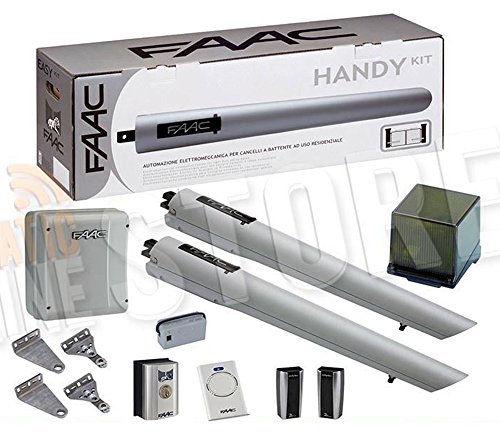 Preisvergleich Produktbild Faac Automation Kit PROXIMITE für Tür Türen