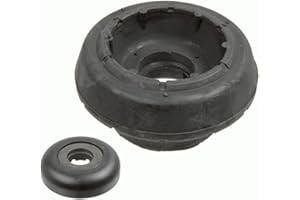 SACHS 802 261 Kit Reparación Apoyo Columna Amortiguación compatible con Seat Ibiza MK II (6K1) 1993-2002 Derecha, Izquierda, Eje Delantero y Otros Vehículos
