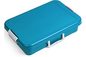 Madzee 15 inch portable sensory tray (Teal)