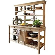 Teakholz Gartenschrank - Home Decor Wallpaper