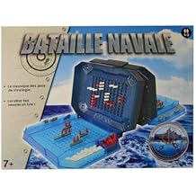 bataille navale electronique king jouet