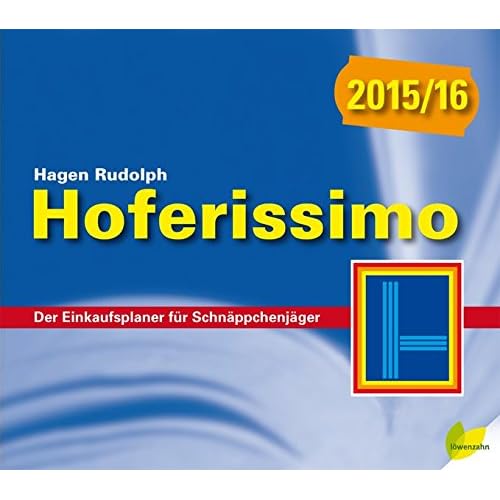 Hoferissimo 2015/16