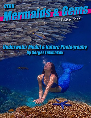 Mermaids and Gems: Underwater Model and Nature Photography