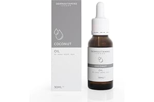 Dermavitamins 100% Pure Coconut Oil - 30ml