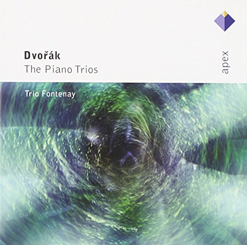 Dvorak : Piano Trios 1-4 [Complete]  -  APEX