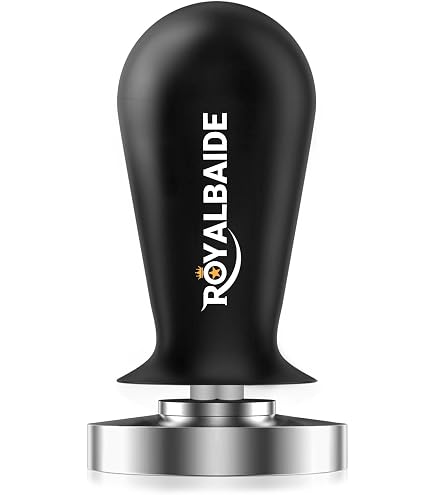 Tool WDT Per Caffè Espresso - Distributore Con 7 Aghi 0.3mm, Base