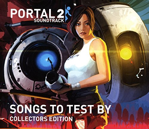 Preisvergleich Produktbild Portal 2-Songs