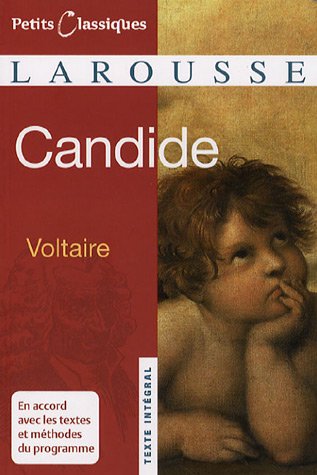 Candide ou L'optimisme