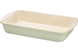 Riess Classic Prostokątne naczynie do piekarnika Nilu Green Ø 38 cm