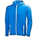 Produktbild Helly Hansen Workwear Arbeitsjacke Chelsea Lifa Fleece Mikrofleece Zip Hoodie blau 530, L, blau, 72126