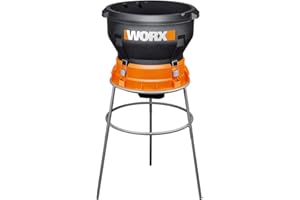 WORX Positec Usa Inc 13 Amp Leaf Mulcher WG430 [Garden & Outdoors]