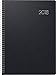 Produktbild BRUNNEN 107876590 Buchkalender Modell 787 (A 4, 1 Seite = 1 Tag, 21,0 x 29,7 cm, Balacron-Einband, Kalendarium 2020, Wire-O-Bindung) schwarz