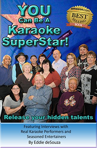 YOU Can Be A Karaoke SuperStar!