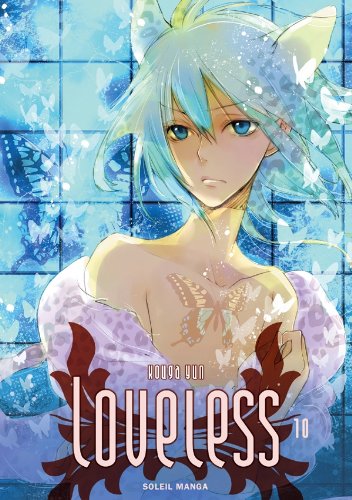 Loveless — Tome 10