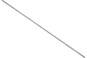 KOTARBAU® Broca SDS Plus 12 x 1000 mm, Broca para hormigón, mampostería, Perforación eficiente y precisa, SDS+, Accesorio para martillo perforador