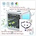 Produktbild Air Cooler Arctic Air Luftkühler Raumluftkühler LuftbefeuchterGeschenk 20 € blaue Halskette und Ohrringe