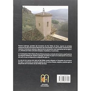 El monasterio de San Millán de Suso. Patrimonio de la Humanidad