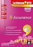 Le Volum' BTS - Assurance - BTS, Bachelor, Licence pro, formation pro - Révision et entrainement