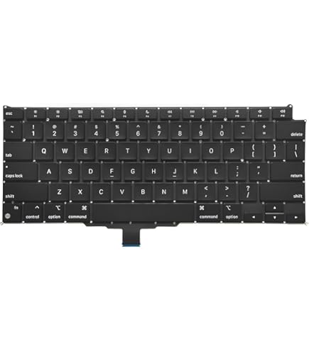 BHOMANI Laptop Keyboard Compatible for MacBook Pro M1 Pro Max