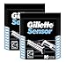 Produktbild Gillette Sensor Rasierklingen Für Männer 20 Stück