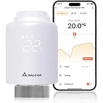 WiFi Thermostat Heizung Smart für Wasser Fußbodenheizung WiFi Thermostat Heizung Smart für Wasser Fußbodenheizung