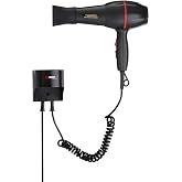 Powertec TR-301 Askı Aparatlı | Otel Tipi | Profesyonel Sa&ccedil; Kurutma &amp; F&ouml;n Makinesi