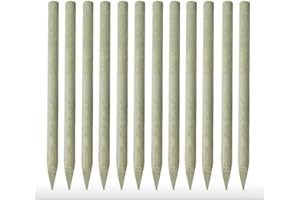 N.G. NICCOLAI - NICCO SHOP - PALI DI PINO TORNITI VARIE MISURE (10, H. 200 cm. Ø 8 cm.)