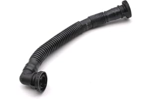HAOTOM 1.6L Tubo flessibile di uscita della pompa dell'aria secondaria Per Audi A3 Per Seat Altea Leon Toledo Per Skoda Octavia Per VW Bora Caddy Golf Jetta New Beetle Passat Touran 06A131127L