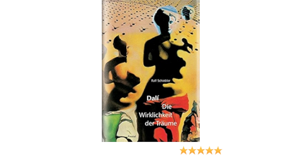 Dali Die Wirklichkeit Der Traume Pegasus Bibliothek Amazon De Schiebler Ralf Bucher