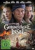 Die geheimnisvolle Insel - Kyle MacLachlan
