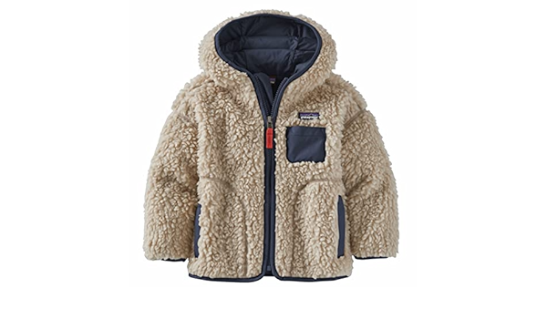 patagonia baby retro x hoody