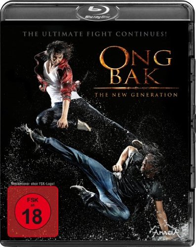Preisvergleich Produktbild ONG-BAK - The New Generation [Blu-ray]
