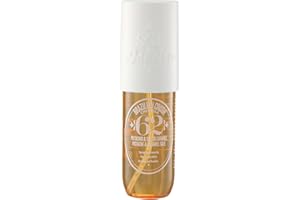 DOLA22G Brazilian Parfum Crush Duftspray, Body Splash für Frauen Fruchtiges Körperspray, Lang Anhaltender Duftspray Haar und Körperduftnebel, Feuchtigkeitsspendende Befeuchtet die Haut