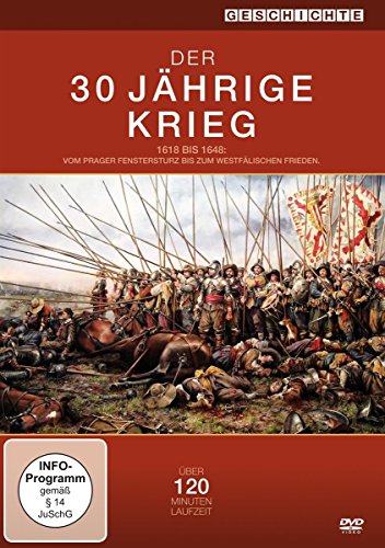 Preisvergleich Produktbild Der 30jährige Krieg (1618-1648)