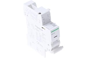 Schneider Electric - Acti9, iMX+OF déclench. à émission tension + contact aux. 100-415VCA 110-130VCC - A9A26946
