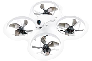 BETAFPV ExpressLRS Cetus X 2S bezszczotkowy quadrocopter z kontrolerem lotu F4 1S 15A, silnikiem 1103 11000KV, kamerą M04 VTX C04 FPV. Wsparcie Betaflight dla początkujących FPV