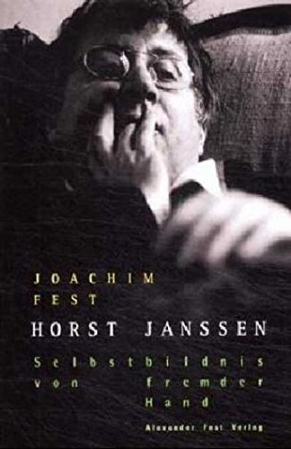Download Horst Janssen - Selbstbildnis von fremder Hand Download Horst Janssen - Selbstbildnis von fremder Hand