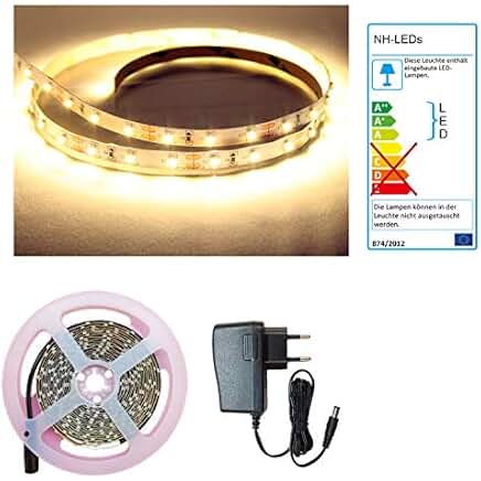 Suchergebnis auf Amazon.de für: Led Band Indirekte Beleuchtung