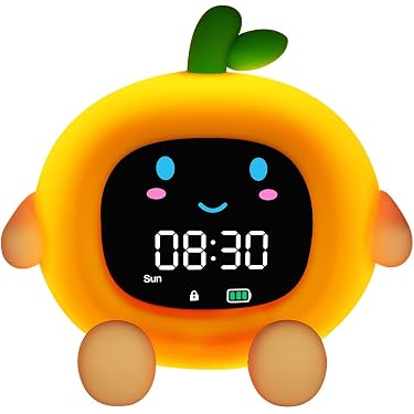 Mai più in ritardo con la sveglia intelligente Wake me up Mai più in ritardo con la sveglia intelligente Wake me up