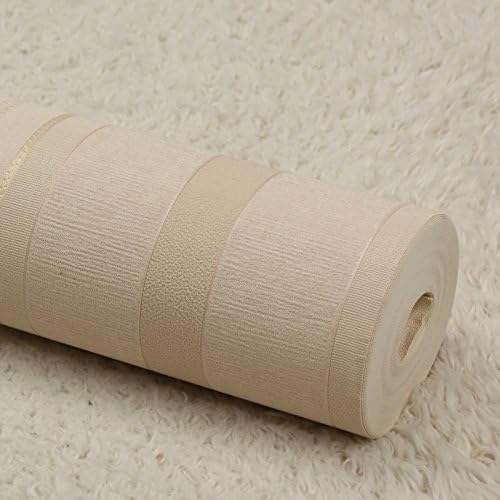 Pvc Cleaning The Bedroom Wallpaper The Living Room Tv Background Wall Paper,853063 Beige,Only The Wallpaper